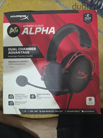 hyper x could alpha