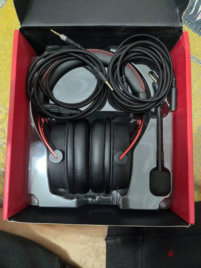 hyper x could alpha 1