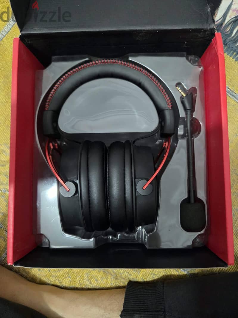 hyper x could alpha 2