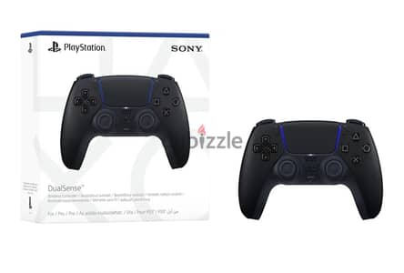 PlayStation 5 DualSense Wireless Controller – Midnight Black |