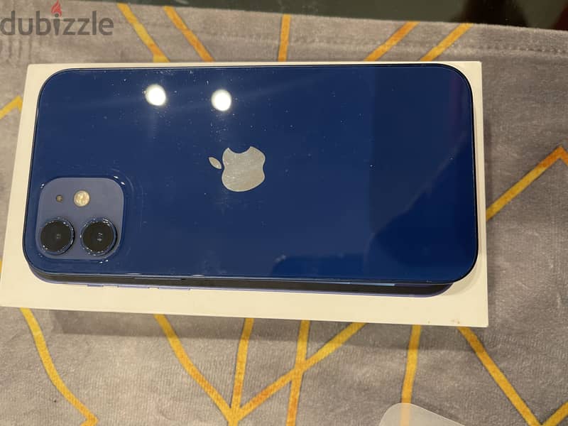 Apple - iPhone 12 4