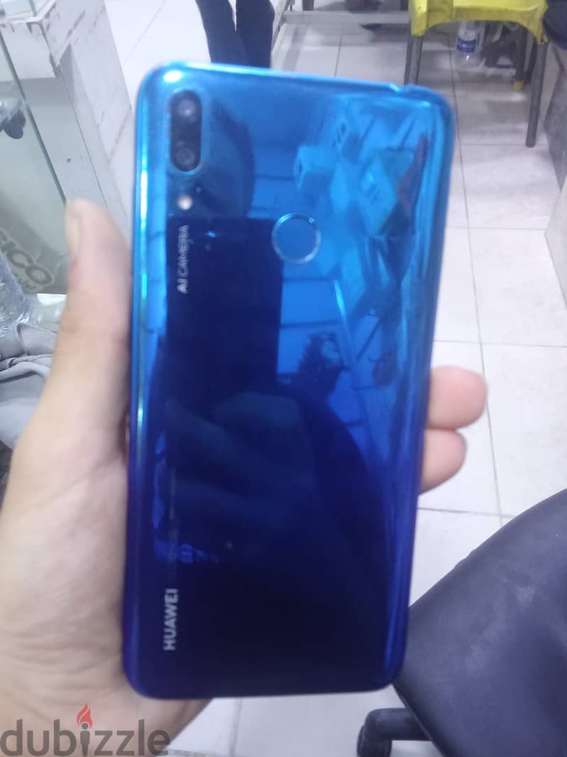 Huawei y7 prime 2019 2