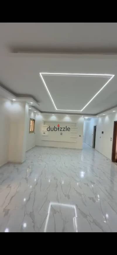 180 square meters apartment for sale in Badr City, very spacious characterized by a distinctive location on the main street and very close to the heart of the city and all essential services, near the Russian university and the technological school 180 square meters apartment for sale in Badr City, very spacious characterized by a distinctive location on the main street and very close to the heart of the city and all essential services, near the Russian university and the technological school