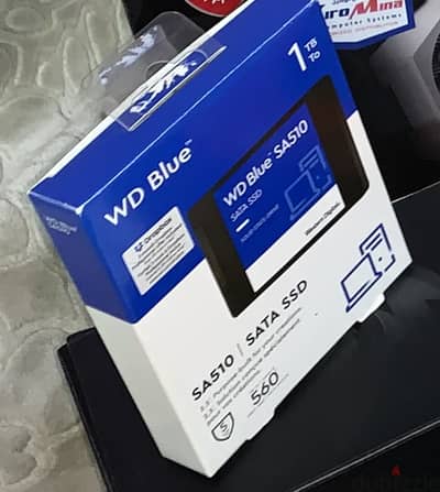 هارد  Ssd 1t