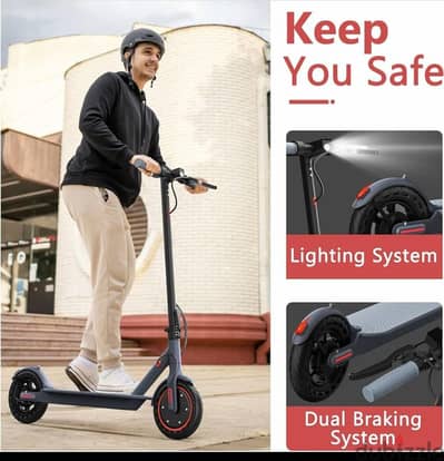 Scooter Electric