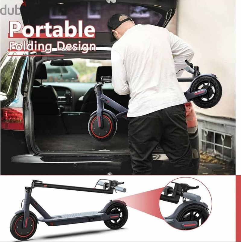 Scooter Electric 1