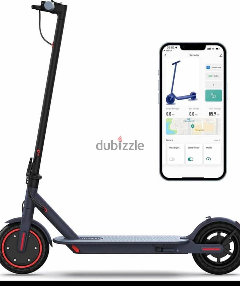 Scooter Electric 2