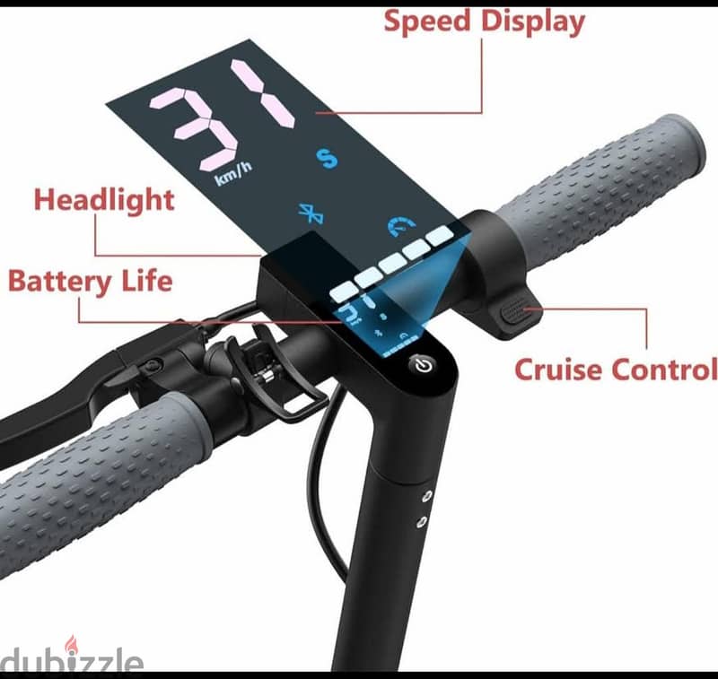 Scooter Electric 4