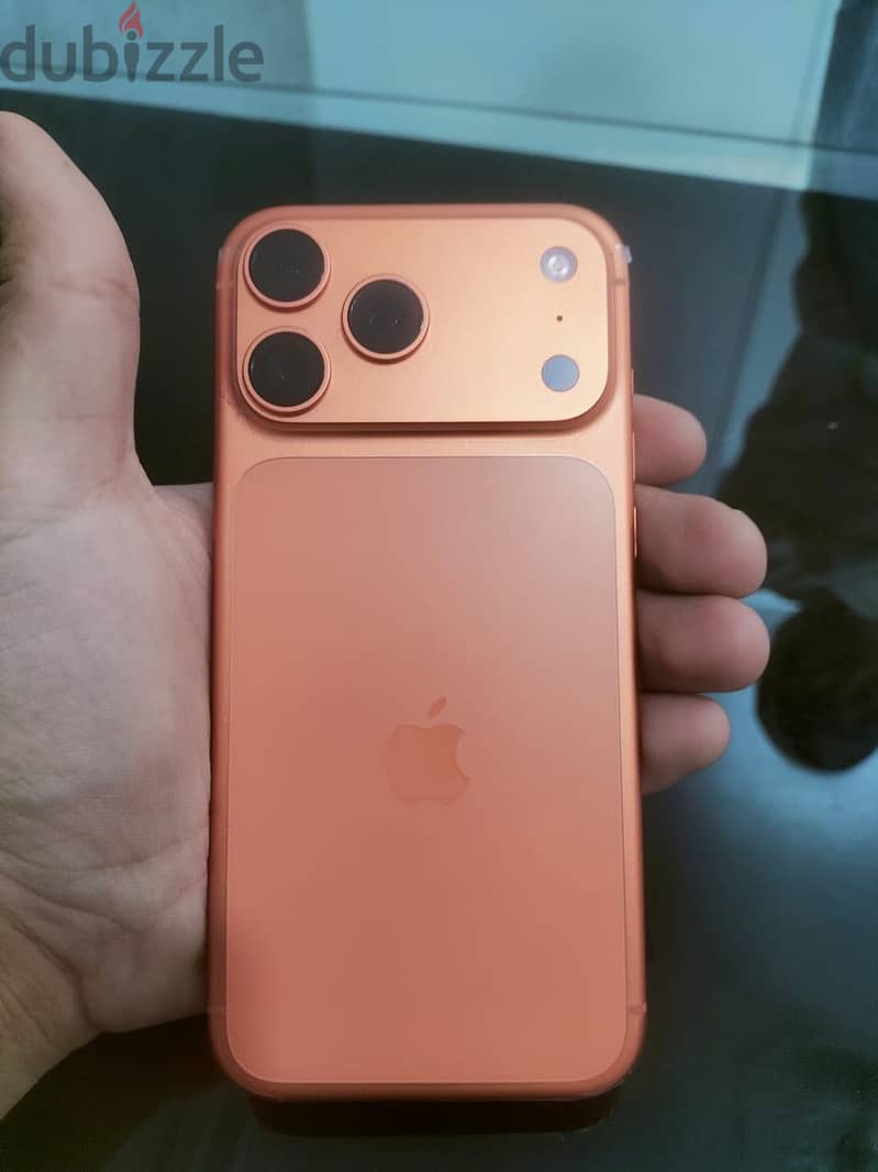 Apple - iPhone 17 Pro Max 2