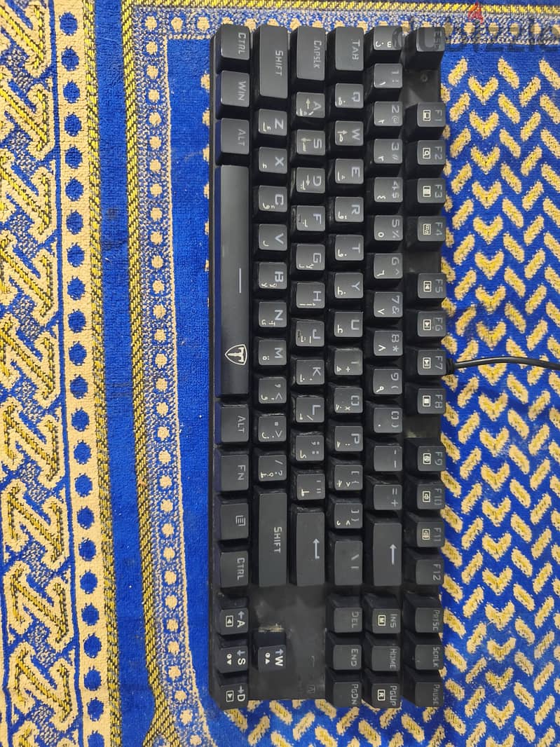 tkg313 keyboard 3
