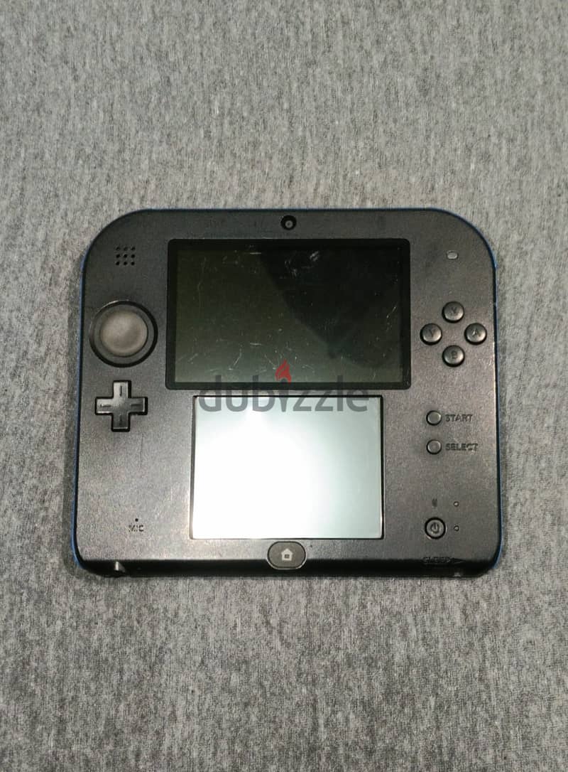 Nintendo 2DS 3