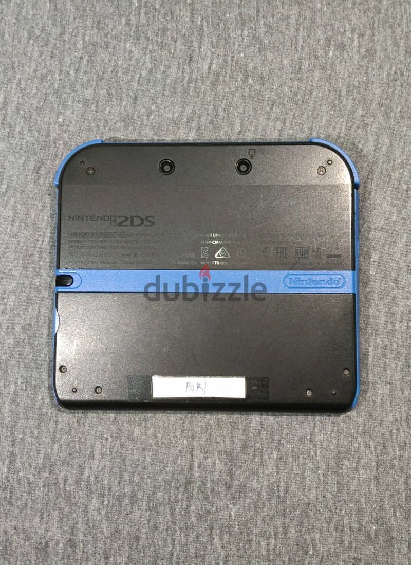 Nintendo 2DS 4