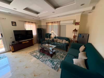 G. Floor Apartment with Private Garden reSale compound Continental Gardens Compound 12th District |155m² + 160m² Garden 3 Private Entrances & 2 Parking