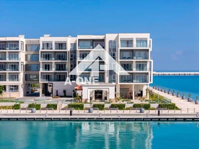 Hotel apartment for sale with marina view at The Address Beach lowest price on the market for a quick sale in a lucky location in Marassi north coast