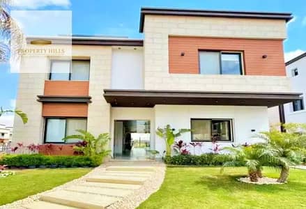 فيلا مستقلة للبيع 5 غرف | 324م² | خصم لـ50% في آزار AZZAR New Cairo – التجمع الخامس  New Cairo القاهرة الجديدة