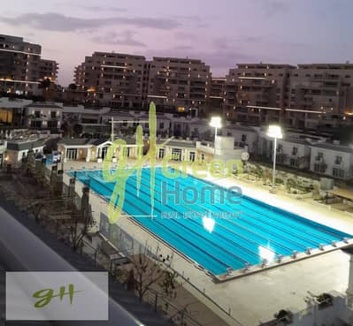 بسعر أقل من سعر السوق | شقة مميزة بمساحة 125 متر للبيع في Mountain View iCity New Cairo | غرفتين نوم | حمامين | تشطيب كامل | جاهزة للاستلام | الصيانة