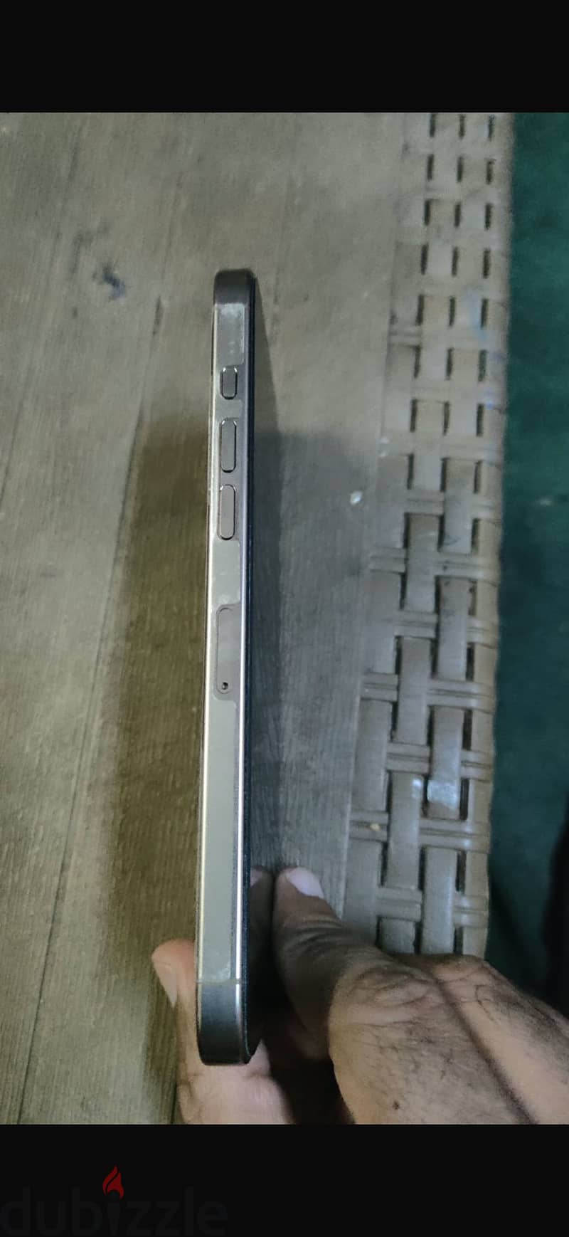I Phone 16 Pro Max 4