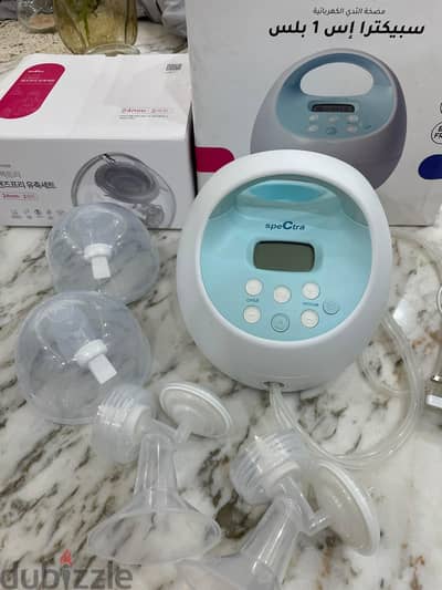 spectra s1 plus used like new