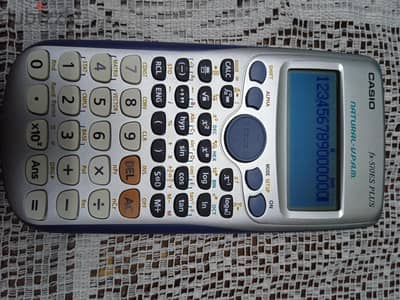 اله حاسبه كاسيو اصليه  موديل FX570 PLUS صناعه تايلاندى