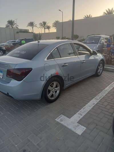 شيفروليه  كروز 2010 / Chevrolet Cruze 2010