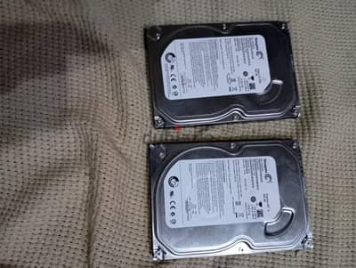 هاردين جداد HDD Seagate ٥٠٠ جيجا