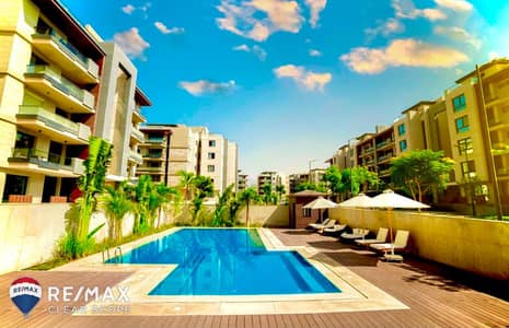 Furnished apartment for sale near AUC with lowest price