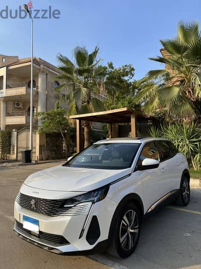 Peugeot 3008 2021