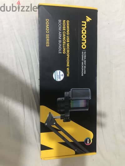 Microphone Gaming Maono DGM20 SERIES