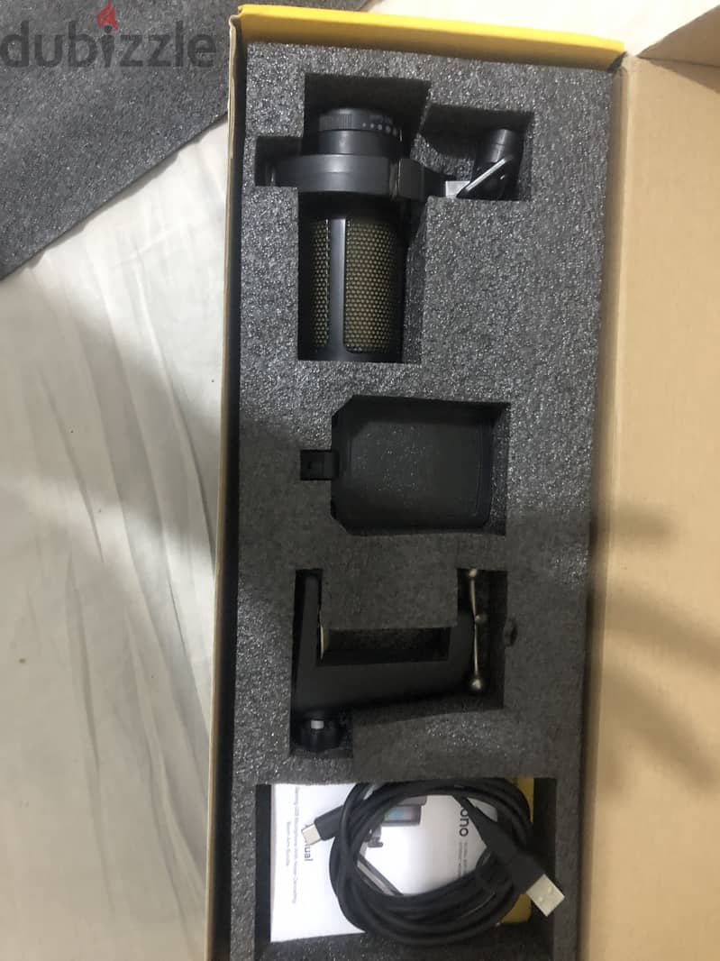 Microphone Gaming Maono DGM20 SERIES 1