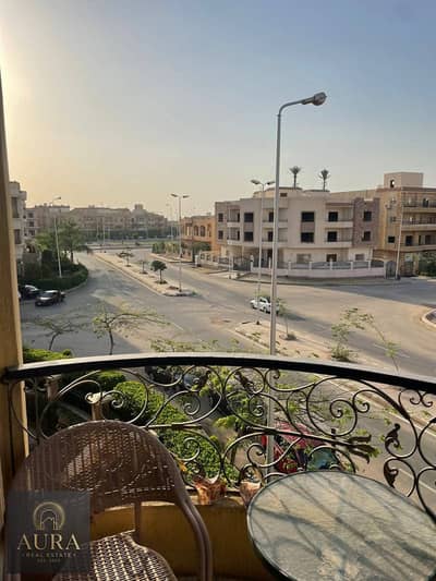 لقطة البنفسج فيلات 12 | 190م دور ثاني | Ultra Super Lux | 3 غرف | 3 حمام | حصة أرض 11% + جراج | 7.87 مليون