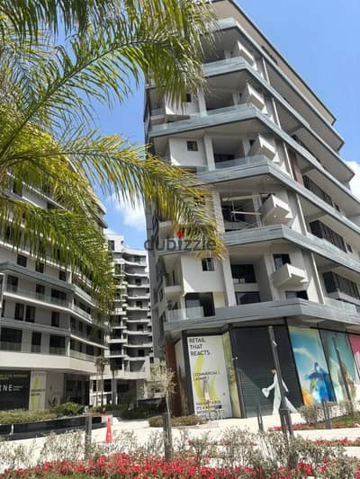 Sure you know Compound Skyline and the finishing of Al-Urooba Company – a very distinctive unit