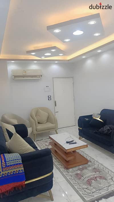 شقه مفروشه للايجار في المهندسين للعائلات
