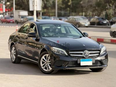 مرسيدس بنز سي 200 2019 MERCEDES C200