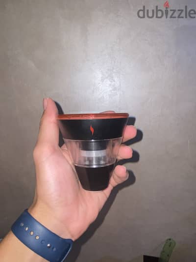 Square e-head shisha