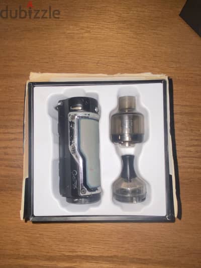 Voopoo argus mod vape