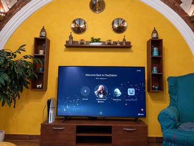 PS5 SLIM DISC EDITION - USED FOR 7 MONTHS - NO BOX - 1 CONTROLLER
