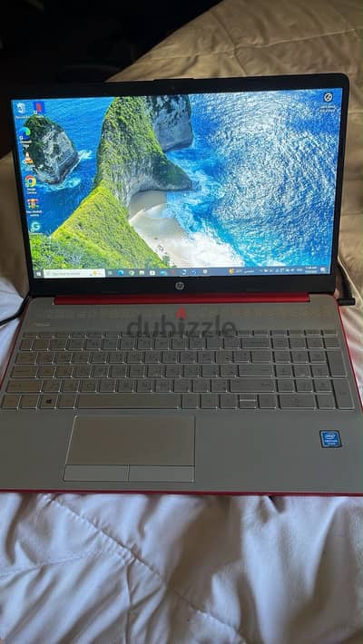 HP 15-dw0xxx laptop