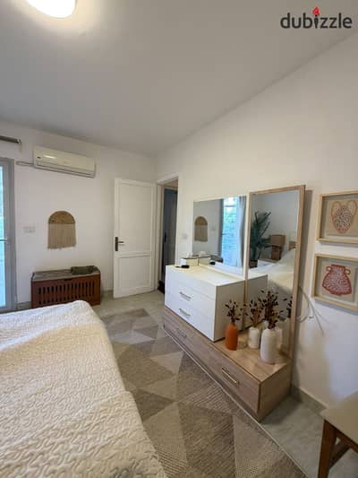 Apartment for sale in Madinaty, 2 bedrooms and 2 bathrooms, special finishing at a price of 4,350,000