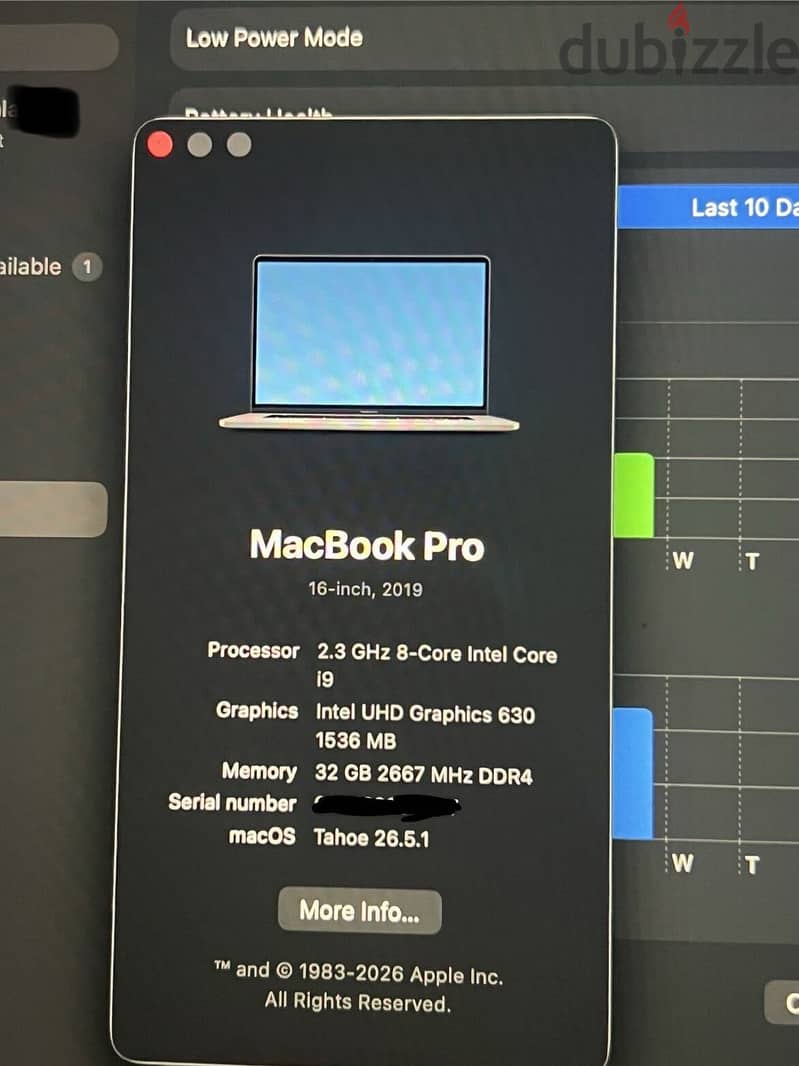 Mac book pro 2