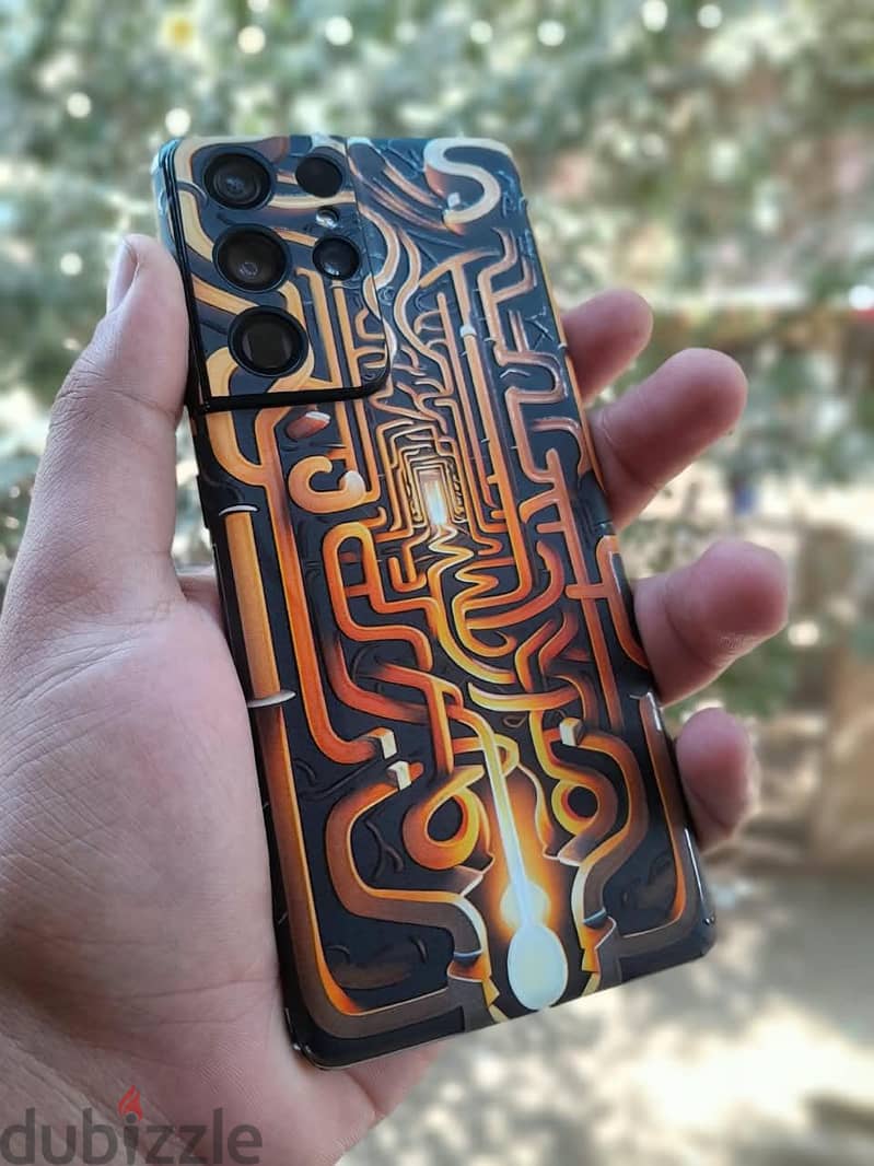 Samsung S21 Ultra 4