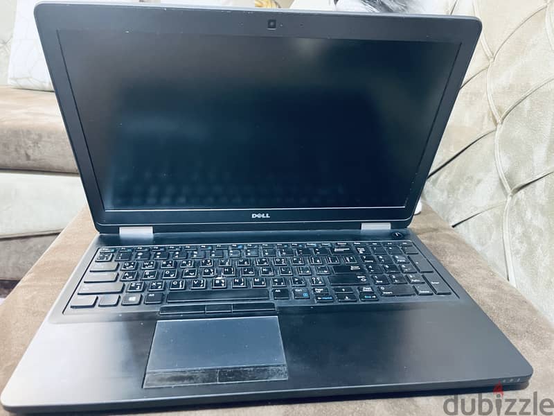 Dell Latitude E5570 1