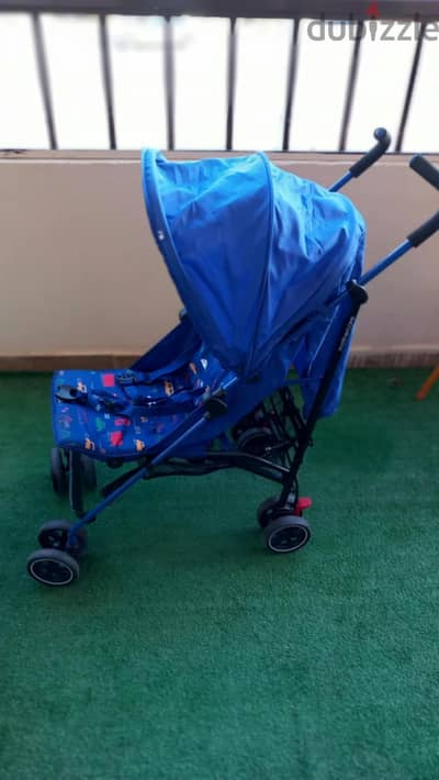 Mothercare Nanu – Rush Blue بسعر 3,750 جنيه قابل للتفاوض