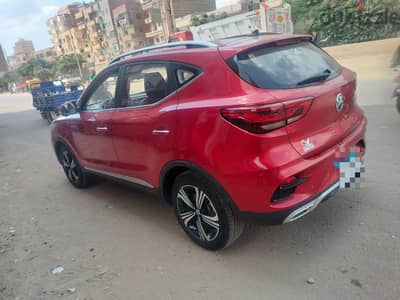 ام جى رد اس تى 2026