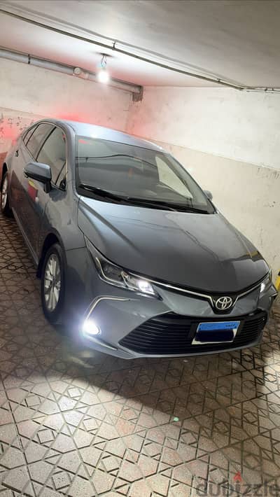 Toyota Corolla 2020 P2