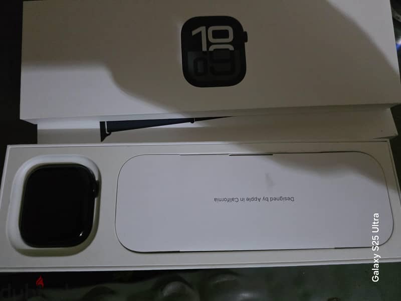 ⌚ Apple Watch Series 10 – 46mm ⌚ 3