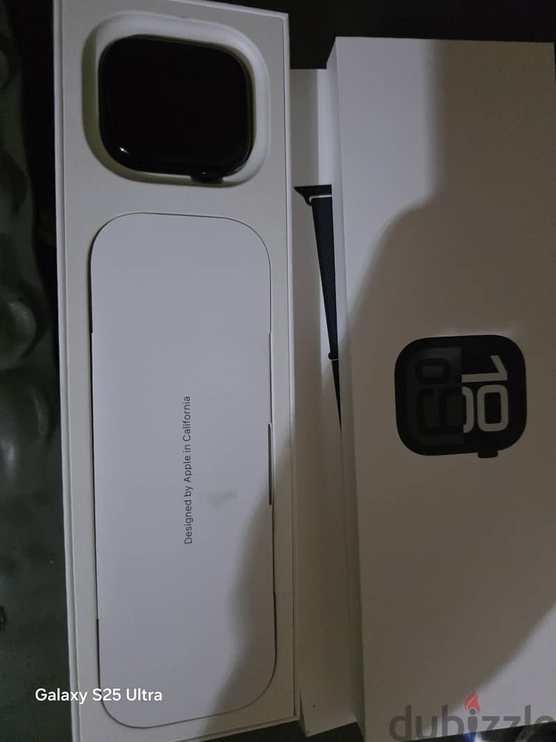 ⌚ Apple Watch Series 10 – 46mm ⌚ 4
