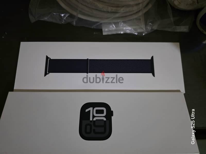 ⌚ Apple Watch Series 10 – 46mm ⌚ 7