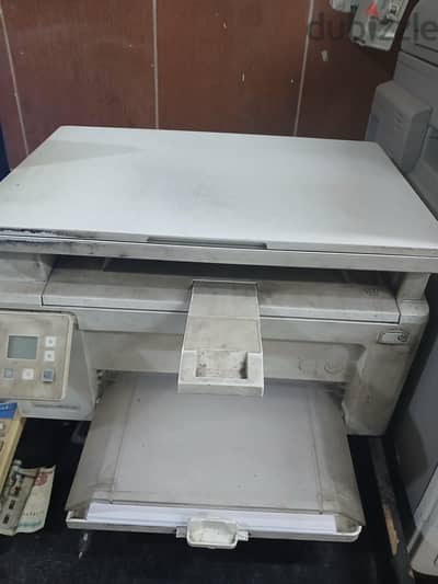 برنتر hp 130a all in one