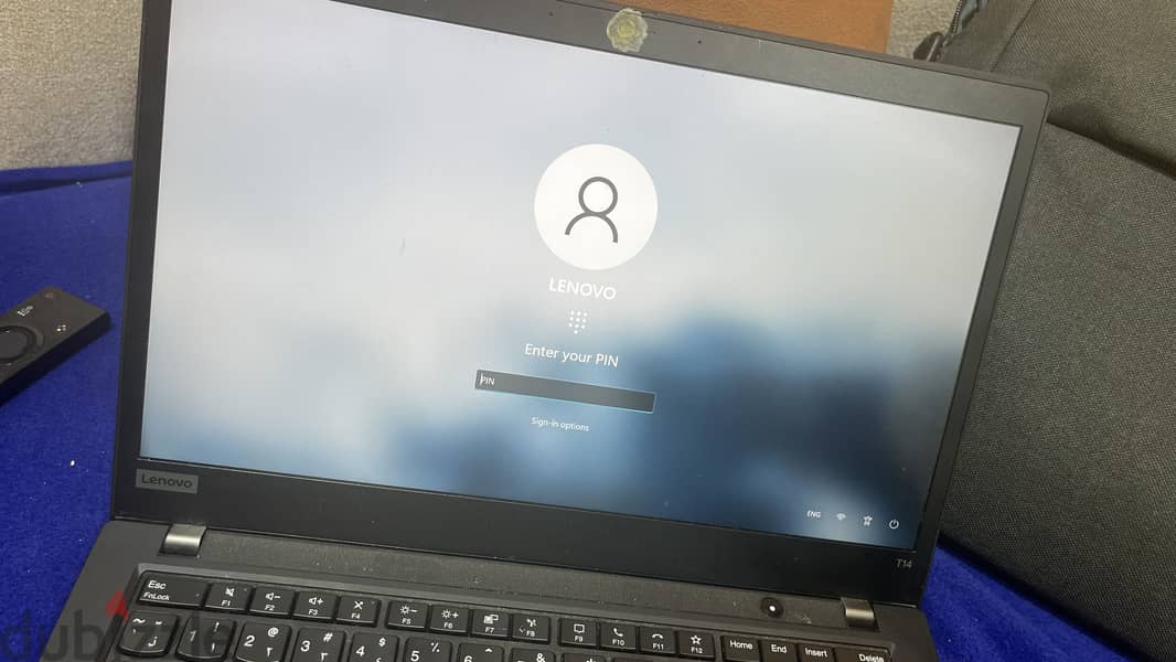 Used laptop 1