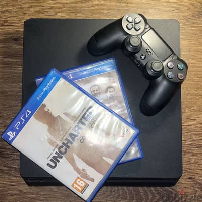 Ps4 Slim 500gb